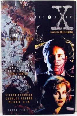 The X-Files - Topps Comics - The X-Files Collection Trade Paperback (1995)