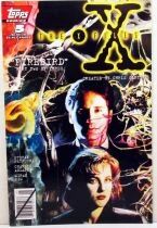 The X-Files - Topps Comics - Volume #1 &agrave; 12 (1995)