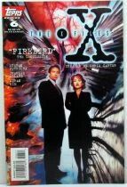 The X-Files - Topps Comics - Volume #1 &agrave; 12 (1995)