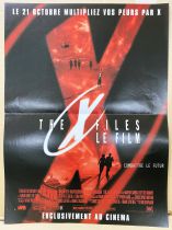 The X-Files: Fight the Future - Movie Poster 40x60cm - 20th Century Fox 1998