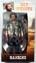 They Call Me Trinity - Bambino (Bud Spencer) 7\  Action-figure - Oakie Doakie