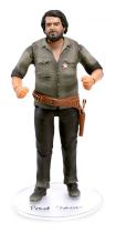 They Call Me Trinity - Bambino (Bud Spencer) 7\  Action-figure - Oakie Doakie