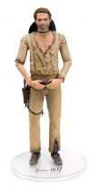 They Call Me Trinity - Trinity (Terence Hill) 7\  Action-figure - Oakie Doakie