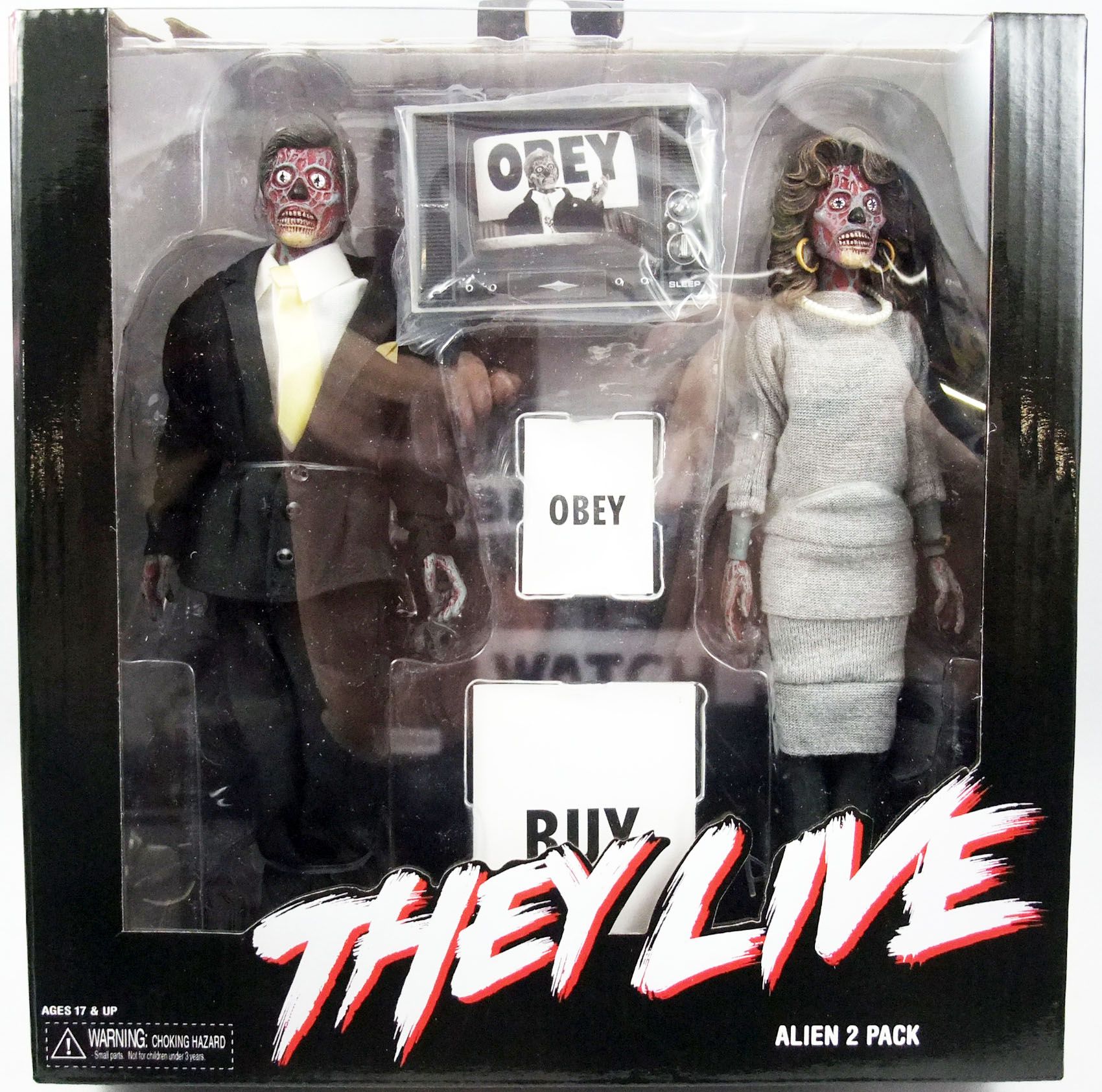 they live neca