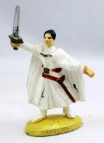 Thibaud ou les croisades - Figurine Jim - Thibaud Piéton