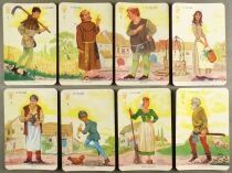 Thierry la Fronde - B P Grimaud - Jeu des Familles