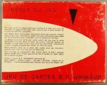 Thierry la Fronde - B P Grimaud - Jeu des Familles