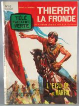 Thierry la Fronde - Book Comics TV Green Series N°10 - LÉcu de St Martin