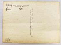 Thierry la Fronde - Carte Postale ORTF / Editions Yvon - n°04 Quand le hors la loi redevient Seigneur de Janville...