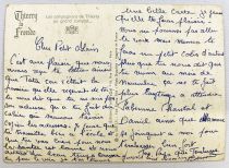 Thierry la Fronde - Carte Postale ORTF / Editions Yvon - n°05 Les compagnons de Thierry au grand complet...