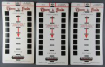 Thierry la Fronde - Coffret Projecteur Visionneuse 96 Photos - Bruguière Stéréofilms