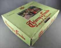 Thierry la Fronde - Coffret Projecteur Visionneuse 96 Photos - Bruguière Stéréofilms
