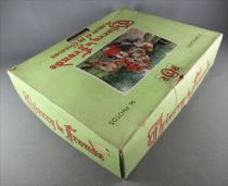 Thierry la Fronde - Coffret Projecteur Visionneuse 96 Photos - Bruguière Stéréofilms