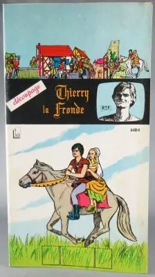 Thierry la Fronde - D�coupage Jesco 640/4