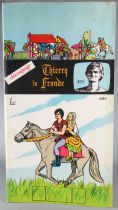 Thierry la Fronde - Découpage Jesco 640/4