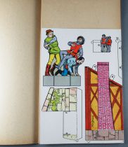 Thierry la Fronde - Découpage Jesco 640/4