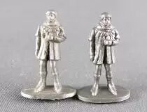 Thierry la Fronde - FF Paris Production - 24 Plastic figures 1:72 Boxed like Airfix