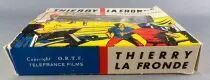 Thierry la Fronde - FF Paris Production - 24 Plastic figures 1:72 Boxed like Airfix