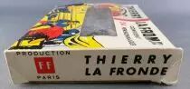 Thierry la Fronde - FF Paris Production - 24 Plastic figures 1:72 Boxed like Airfix