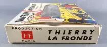 Thierry la Fronde - FF Paris Production - 24 Plastic figures 1:72 Boxed like Airfix