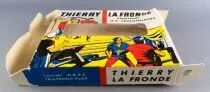 Thierry la Fronde - FF Paris Production - 24 Plastic figures 1:72 Boxed like Airfix
