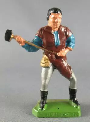Thierry la Fronde - Figurine Jig� - Bertrand le Tonnelier