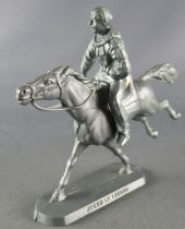Thierry la Fronde - Figurine MC Caiffa - Jehan le larron à cheval