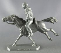 Thierry la Fronde - Figurine MC Caiffa - Jehan le larron à cheval