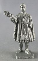 Thierry la Fronde - Figurine MC Caiffa - Roi de Navarre
