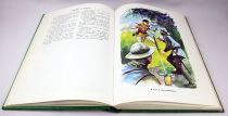 Thierry la Fronde - Illustrated story book - The Knights of Sologne & the Island fellows.