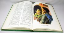 Thierry la Fronde - Illustrated story book - The Knights of Sologne & the Island fellows.