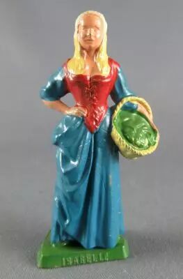Thierry la Fronde - Jig� Plastic figure - Isabelle