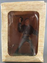 Thierry la Fronde - Jigé Plastic figure - Martin le sabotier Mint in Box