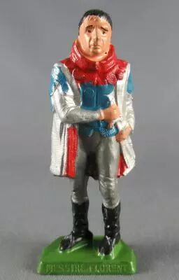 Thierry la Fronde - Jig� Plastic figure - Messire Florent