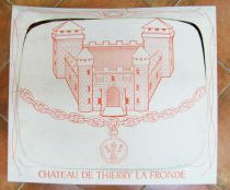 Thierry la Fronde - Jouets Clairbois - Chateau de Thierry la Fronde