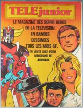 Thierry la Fronde - Livre BD TELE Junior n°9 - L\'Espion Perdu