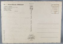 Thierry la Fronde - ORTF / Editions Yvon - Postal Card Philips / Publistar -  J. C. Drouot