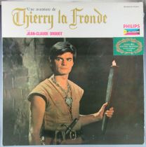 Thierry La Fronde - Philips LP Records Deluxe P77.515L 6 - An Adventure of Thierry
