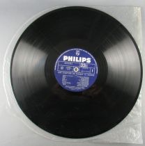 Thierry La Fronde - Philips LP Records Deluxe P77.515L 6 - An Adventure of Thierry