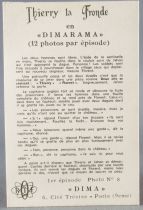 Thierry la Fronde - Photos Dimarama - 1st episode N°08