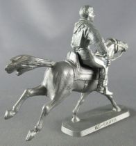 Thierry la Fronde - Premium Plastic figure - Jehan the thief on horse