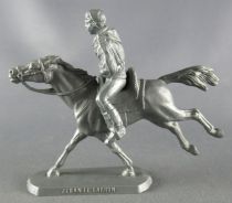 Thierry la Fronde - Premium Plastic figure - Jehan the thief on horse