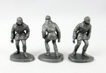 Thierry la Fronde - Production FF Paris - 24 Figurines 1/72 en Boite Comme Airfix