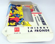 Thierry la Fronde - Production FF Paris - 24 Figurines 1/72 en Boite Comme Airfix
