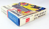 Thierry la Fronde - Production FF Paris - 24 Figurines 1/72 en Boite Comme Airfix