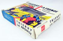 Thierry la Fronde - Production FF Paris - 24 Figurines 1/72 en Boite Comme Airfix