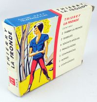 Thierry la Fronde - Production FF Paris - 24 Figurines 1/72 en Boite Comme Airfix