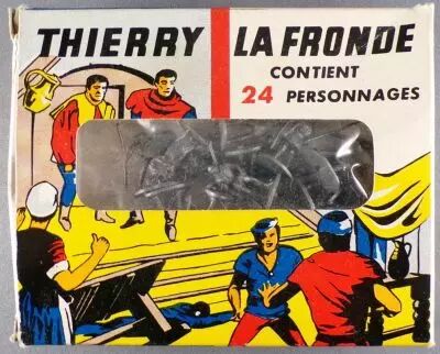 THIERRY LA FRONDE TRES RARE ORTF comme AIRFIX ATLANTIC