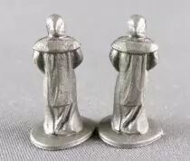 Thierry la Fronde - Production FF Paris - 24 Figurines 1/72 en Boite Comme Airfix