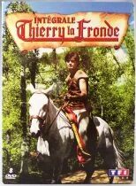 Thierry la Fronde - TF1 Video - Coffret 4 Dvd L\'Int&eacute;grale + Archives Secr&egrave;tes